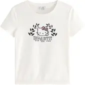 Lindex Hello Kitty t-paita