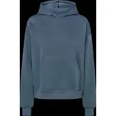Gina Tricot Basic Original Hoodie - Blue - S