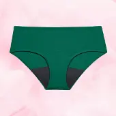 Libresse ComfortFit Essentials Hipster - runsas vuoto | Intimawear by