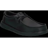 HEY DUDE Wally Work Ce Classic - Black - 44