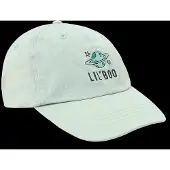 Little Boo Planet Dad Cap - Green - 3-7Y