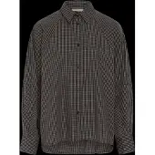 Inwear Millesiw Loose Shirt - Black - 38