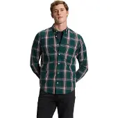 Lee Button Down Regular Fit Pitkähihainen Kauluspaita