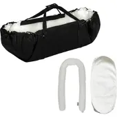 Najell SleepCarrier Vol.5 kantokassi Matte Black