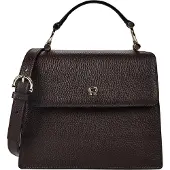 Etienne aigner Delia Käsilaukku Nahka 18 cm Ruskea