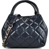 GUESS Juliet Käsilaukku 22 cm Sininen
