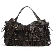 Campomaggi Melissa Käsilaukku Nahka 34 cm Ruskea