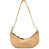 Patrizia pepe Olkalaukku Nahka 34 cm Beige