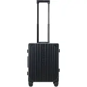 Aleon Traveler 4-pyöräinen Käsimatkatavara 55 cm Sininen