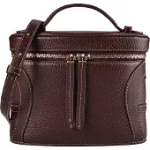 Etienne aigner Deborah Käsilaukku Nahka 20 cm Ruskea