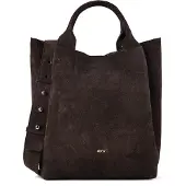 Abro Essential Käsilaukku M Nahka 30 cm Ruskea