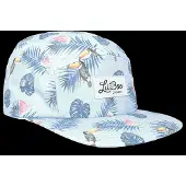 Little Boo Tropic 5 Panel - Blue - 1.5-4Y