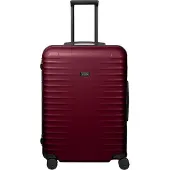 Titan Overseas 4-pyöräinen vetolaukku M 69 cm Punainen