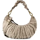 Campomaggi Luna Käsilaukku M 28 cm Harmaa