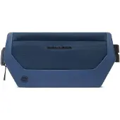 Piquadro S140 Vyölaukku 27 cm Sininen