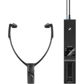 Sennheiser RS 5200 -langattomat kuulokkeet + latausteline, musta