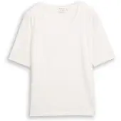 Tom Tailor 1051232 Lyhythihainen T-paita