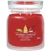 Yankee candle Signature Medium Jar Big Apple Christmas 368g