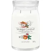 Yankee candle Signature Large Jar London Christmas Tea 567g