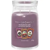 Yankee candle Signature Large Jar Mystical Tarot Card 567g