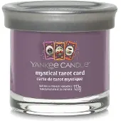 Yankee candle Signature Small Tumbler Mystical Tarot Card 122g