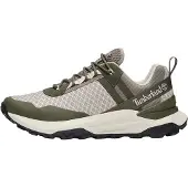 Timberland Matalavartiset tennarit tummanruskea / offwhite