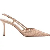 Mango Remmiavokkaat 'GIRON-A' beige