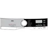 Electrolux ohjauspaneeli, valkoinen, AEG 140223646013