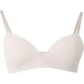 Calvin Klein Underwear Rintaliivi ecru