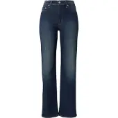 Levi's Farkut '723 HIGH RISE STRAIGHT' laivastonsininen