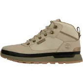 Timberland Korkeavartiset tennarit 'MID LACE SNEAKER' beige