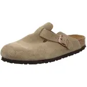 Birkenstock Pistokkaat 'Boston' taupe