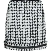Karl Lagerfeld Hame musta / valkoinen