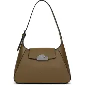 Karl Lagerfeld Olkalaukku 'Rue St-Guillaume' taupe