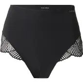 Calvin Klein Underwear Muotoilevat alushousut musta