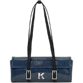 Karl lagerfeld JEANS Käsilaukku tummansininen