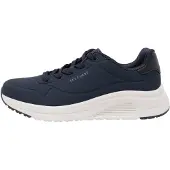 SKECHERS Matalavartiset tennarit 'UNO LITE 2' laivastonsininen