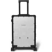 Karl Lagerfeld Trolley 'Rue St-Guillaume' musta / hopea