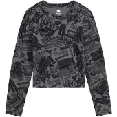 Levi's Paita 'ESSENTIAL' tummanharmaa / musta