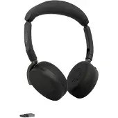 Jabra EVOLVE3 65 FLEX, UC, LINK390A, BLACK (36699-989-999)