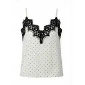 Coster Copenhagen Toppi ' Top ' valkoinen