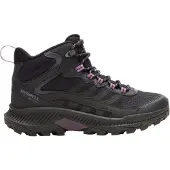 Merrell Bootsit 'SPEED STRIKE 2 MIS GORE-TEX' lila / musta