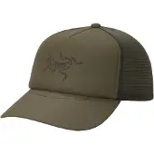 Arc'teryx Bird Trucker Hat Tatsu/Forage S/M