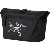 Arc'teryx Ion Chalk Bucket Black One Size