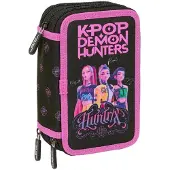 Safta K-pop Demon Hunters Kynäkotelo