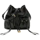 GUESS Theodora Drawstring Bucket Laukku