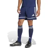 Adidas Shortsit Squadra 25 - Navy/valkoinen, koko X-Small