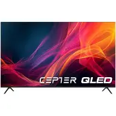 Cepter 85" 4K QLED Google TV CR85XM6002A 144 Hz