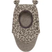 Huttelihut Balaclava Ears Wool Fleece Jac - Beige - 53\4-6Y