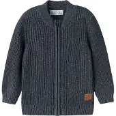 Name it Nmmnorman Ls Knit Card - Navy - 104